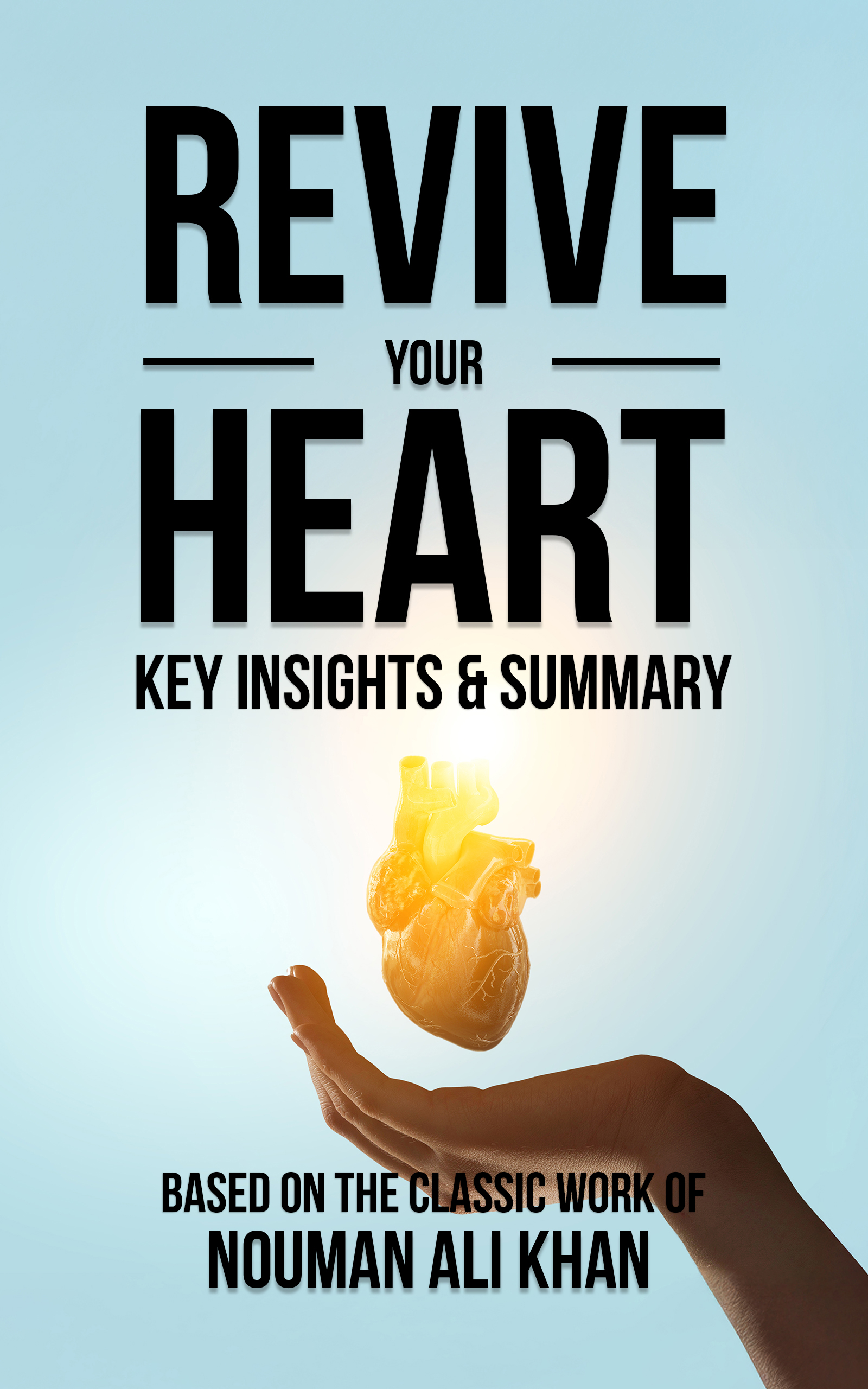 Revive Your Heart summary cover